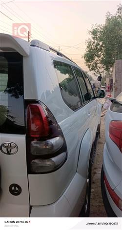 تويوتا لاندكروزر برادو